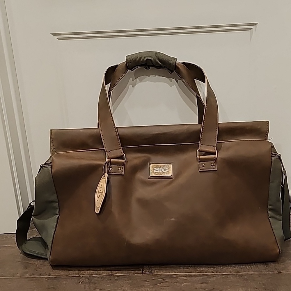 New Finley Mill Duffel Bag